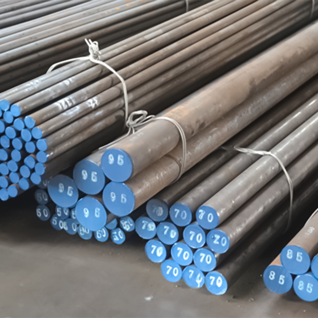 ASTM52100 Bearing Steel Round Bar