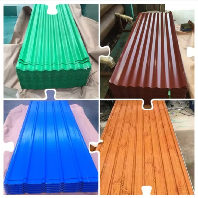 Aluminum Roofing Sheet