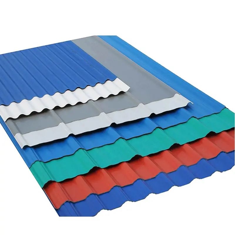 Aluminum Roofing Sheet