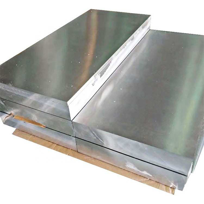 Ultra Thick Aluminum Plate