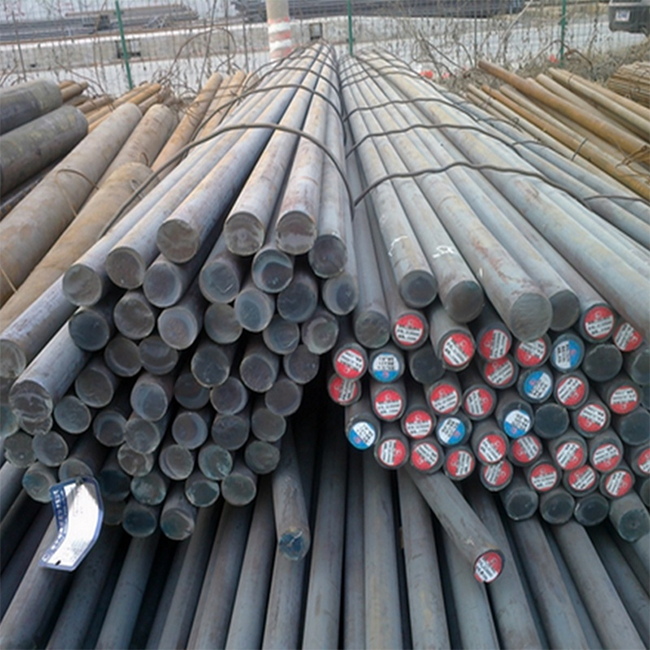 ASTM 1566 Steel Round Bar