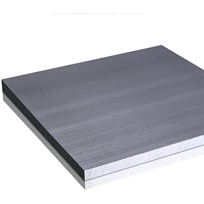 Superhard Aluminum Plate