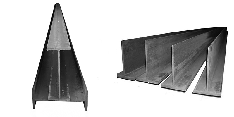 S355J2 beam steel