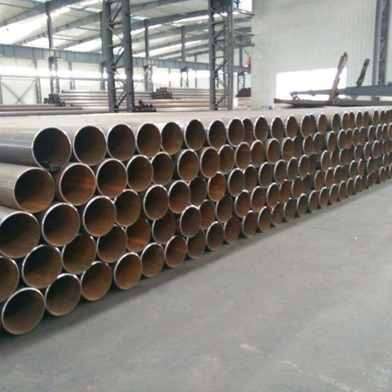 wrought steel pipe