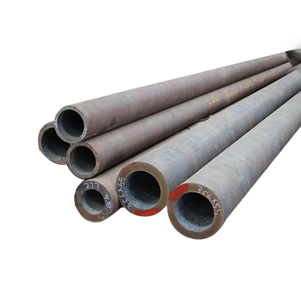 wrought seamless steel pipe