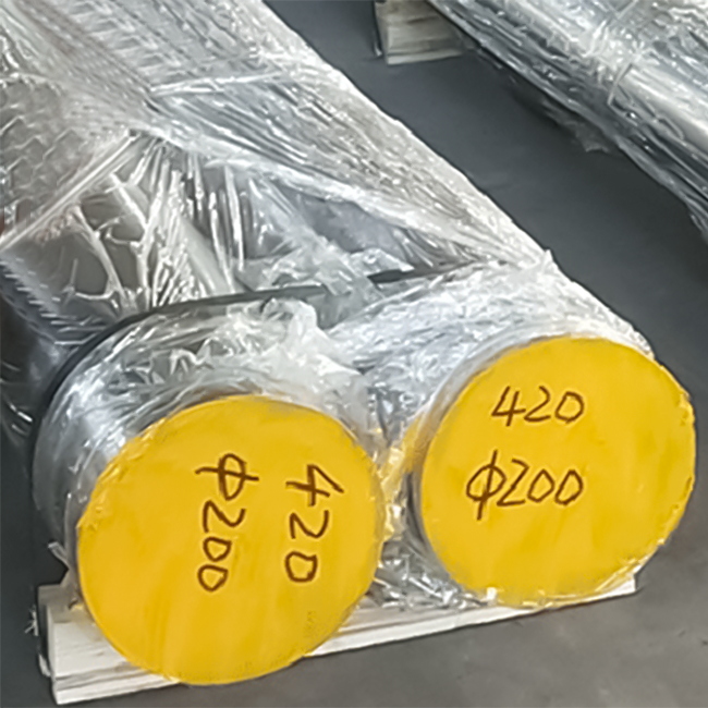 34CrMo4 Round Steel Bar