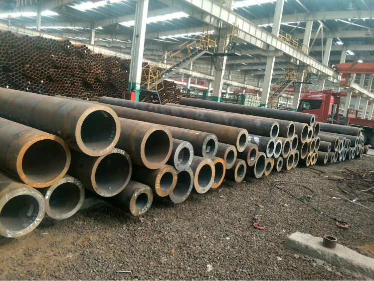 Spiral Steel Pipe