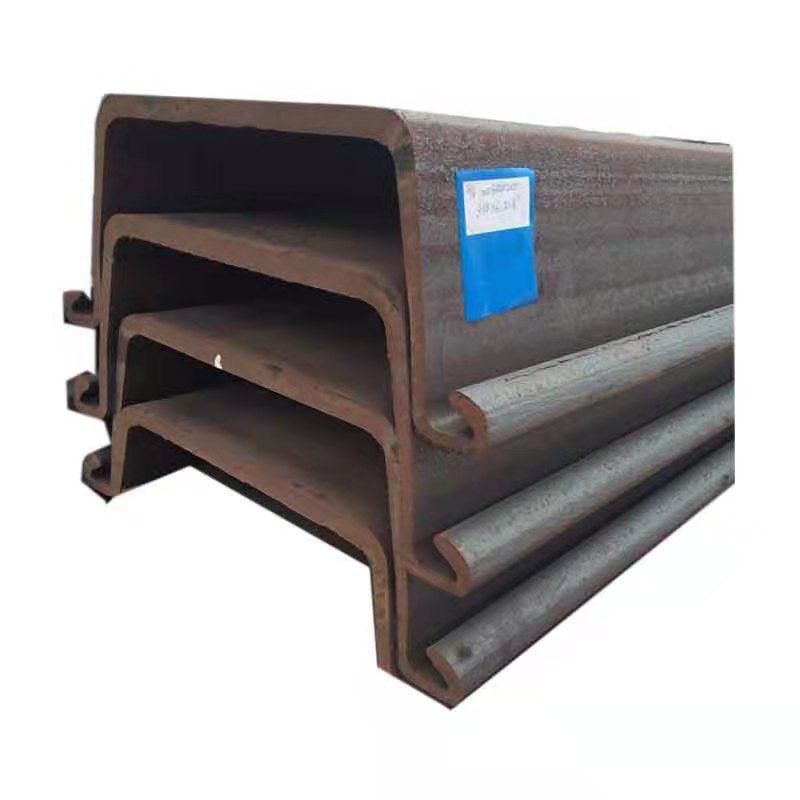 S355JR steel sheet pile