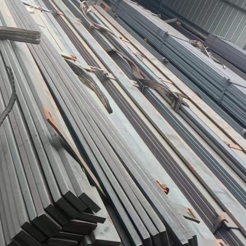 Spring Steel Flat Bar