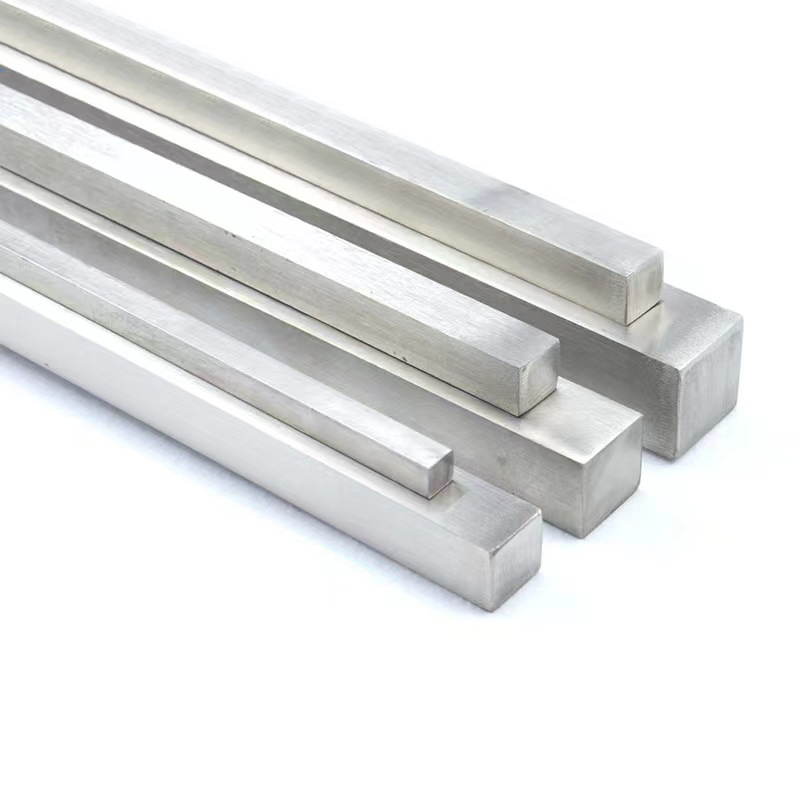 stainless steel square bar