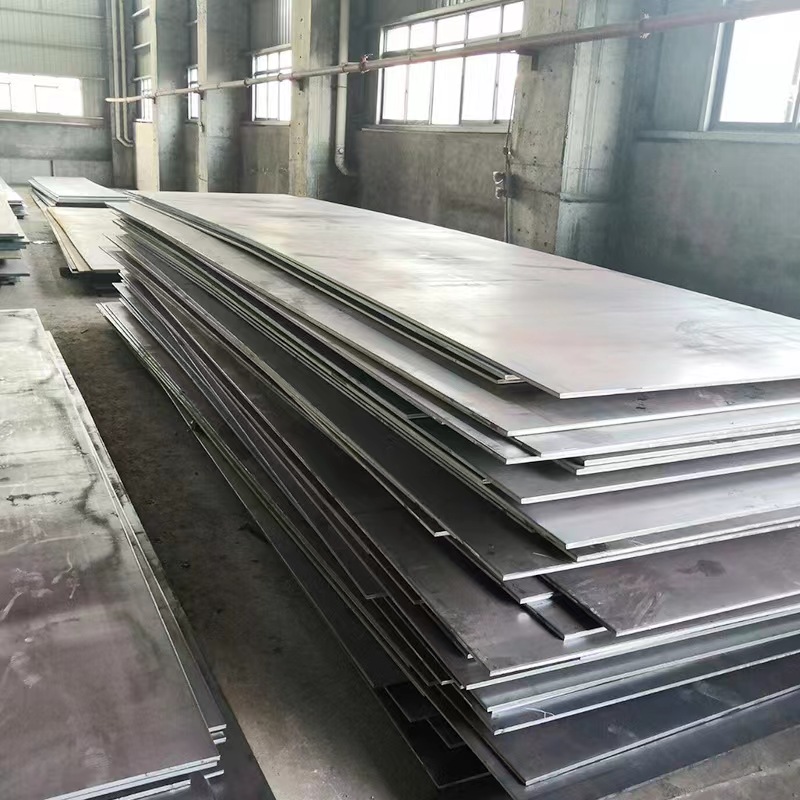 Wear Resistant Steel Plate