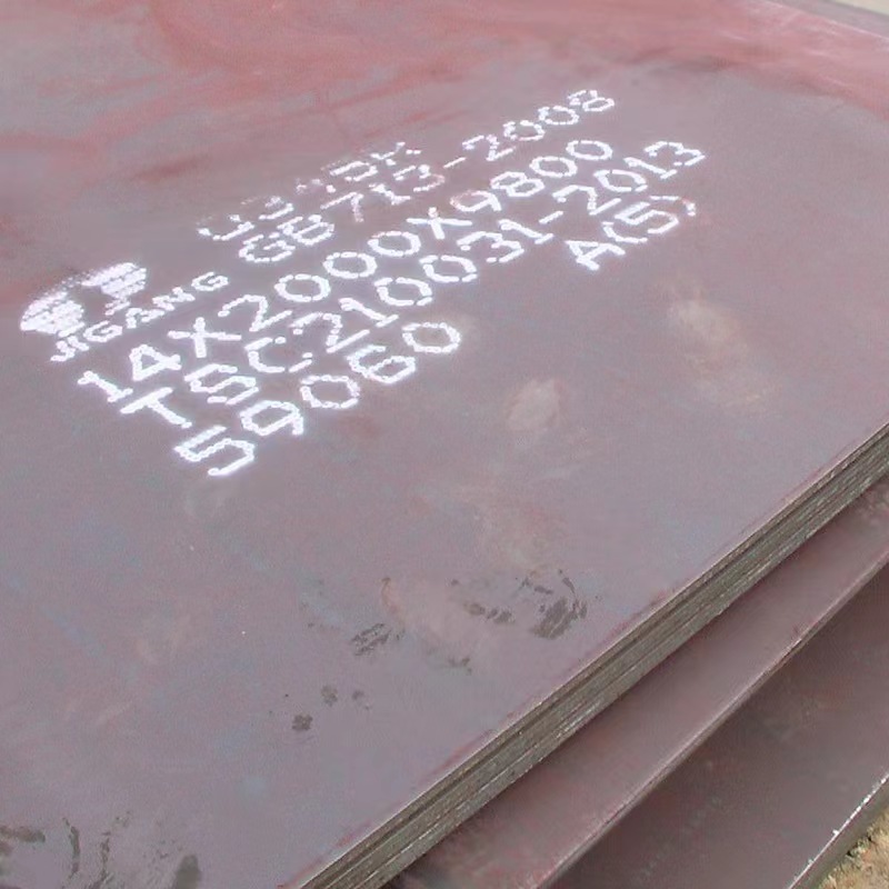 A387-Cr.B Steel Plate