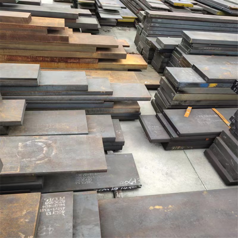 ASTM 4140 Steel Plate