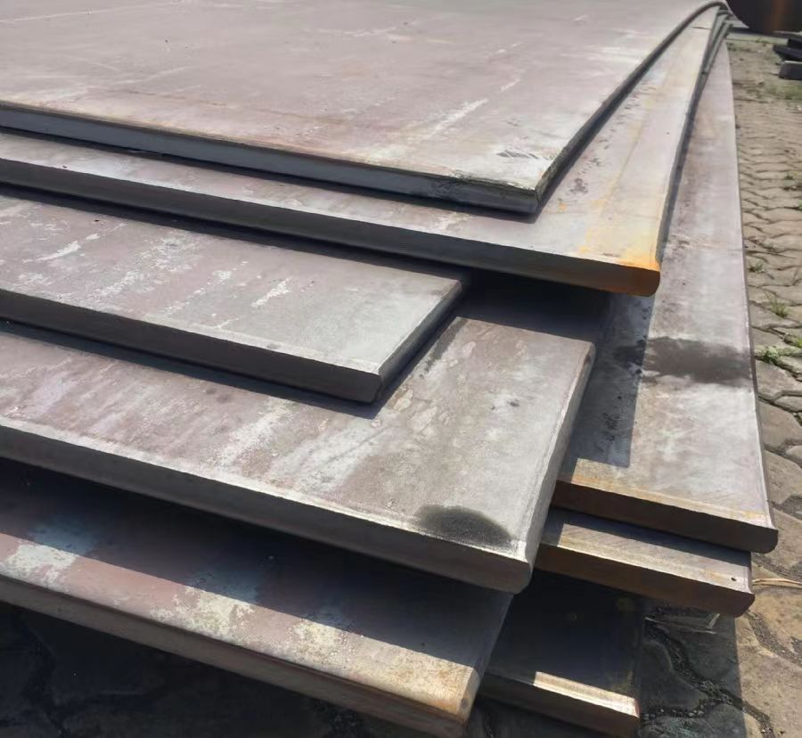 ASTM Gr65 High Strength Steel Plate