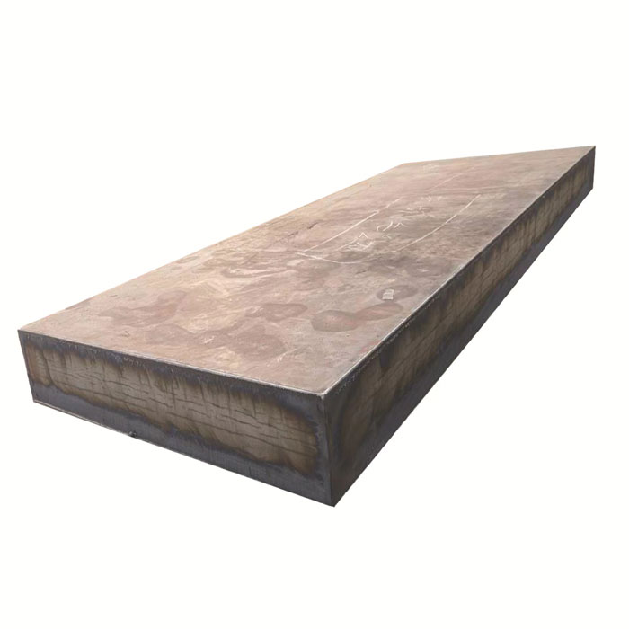 ASTM Gr65 High Strength Steel Plate