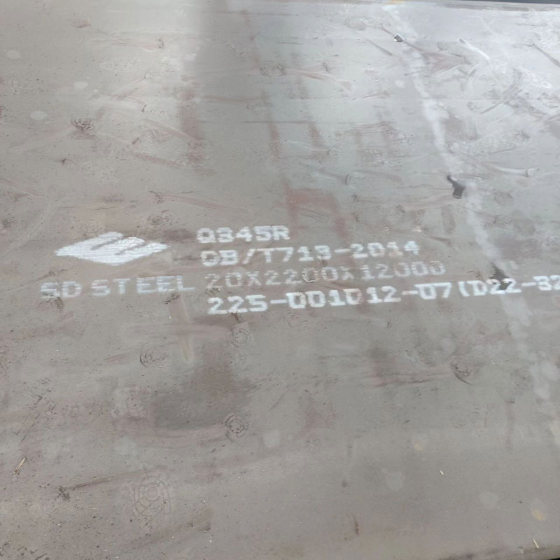 A387-Cr.B Steel Plate