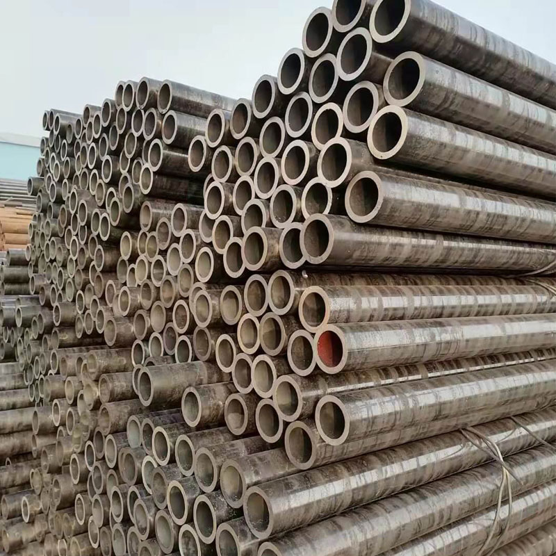 ASTM1045 Seamless Steel Tube