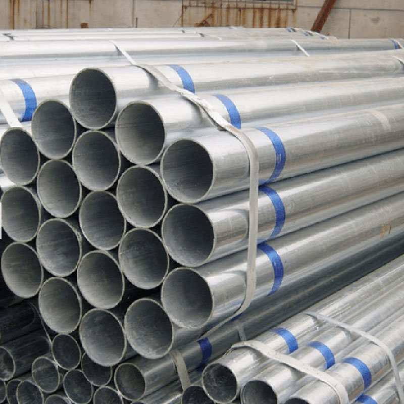 Galvanized Steel Pipe