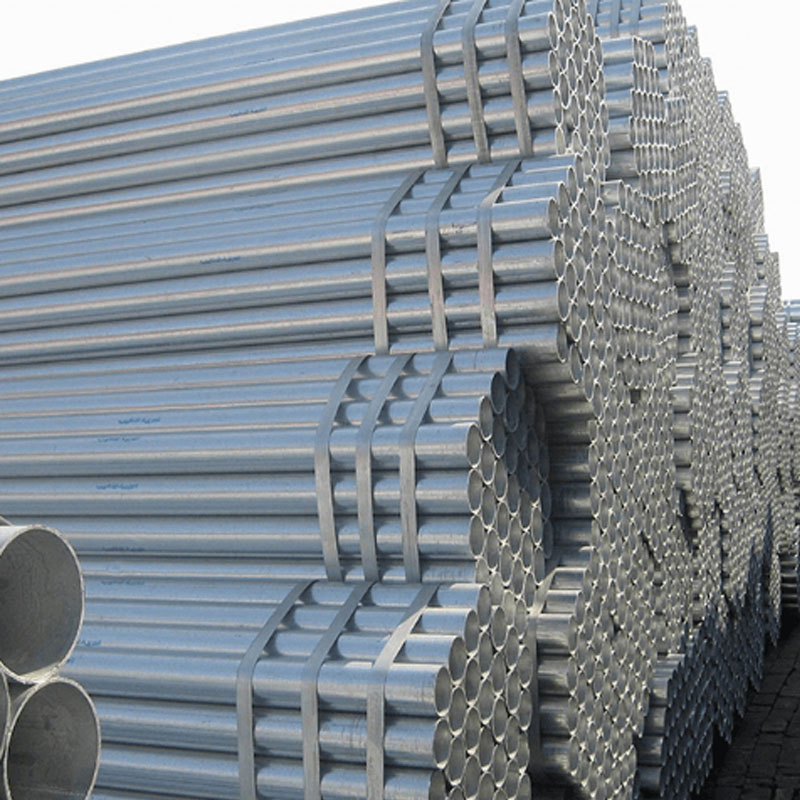 Galvanized Welded Steel Pipe