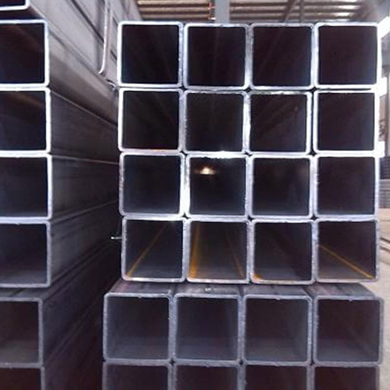 S235JR Rectangular Welded Pipe