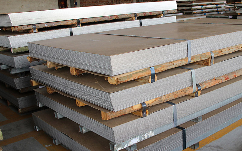 stainless steel plate