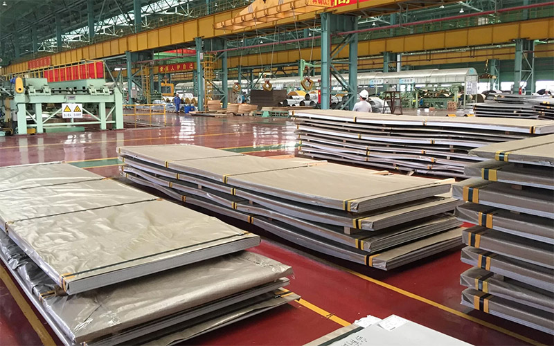 302 stainless steel sheet