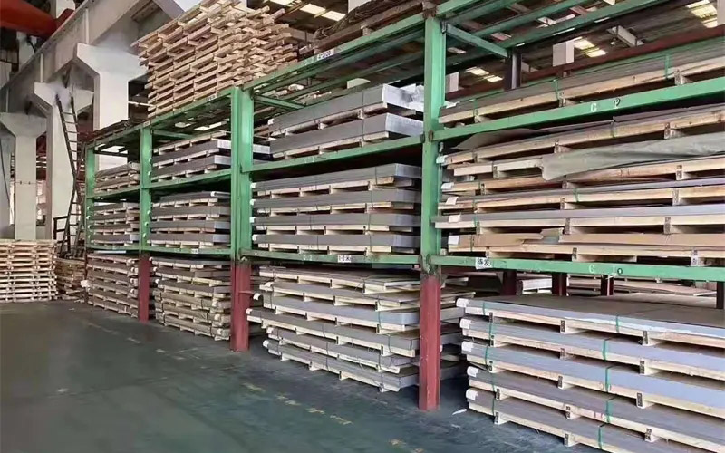 ss sheet suppliers