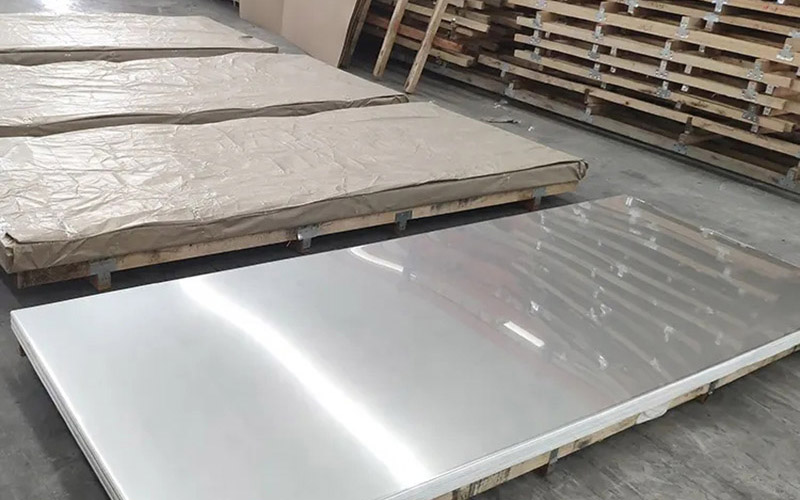 polished 316 stainless steel sheet