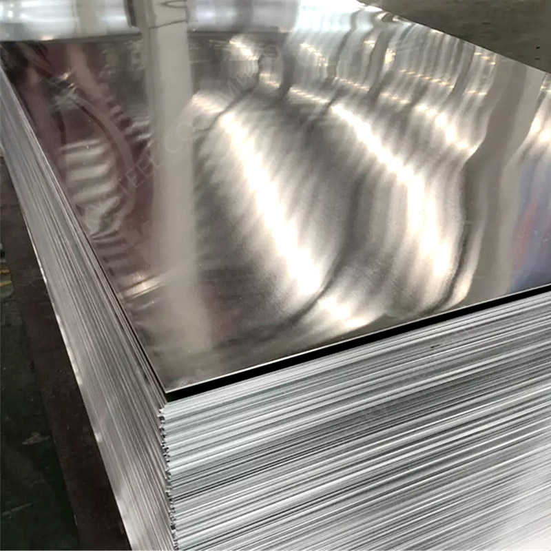 ba stainless steel sheet