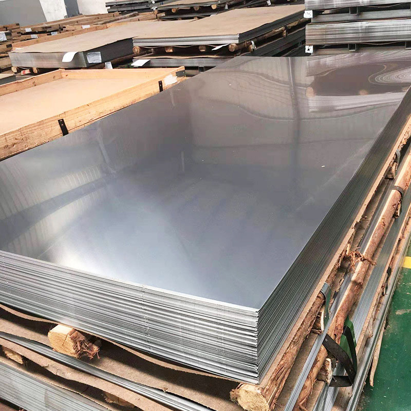 321 Stainless Steel Sheet