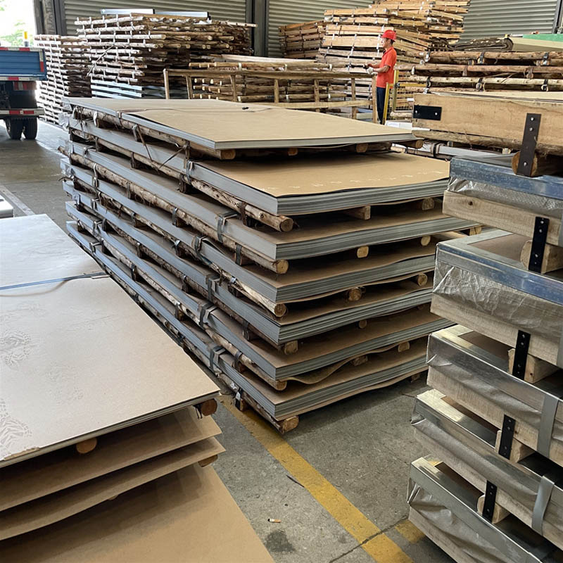 321 Stainless Steel Sheet