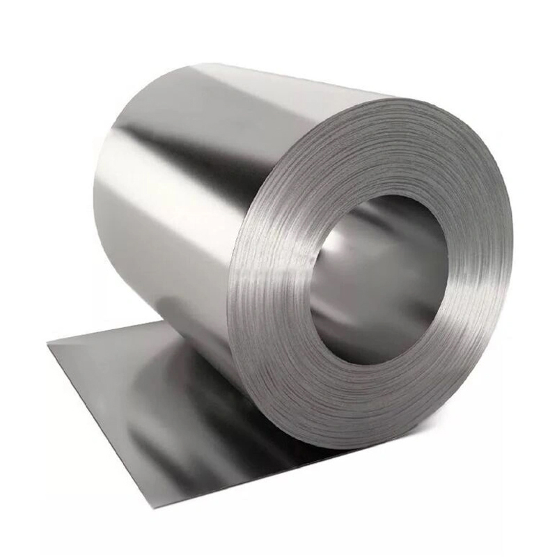 200 series stainless steel coil