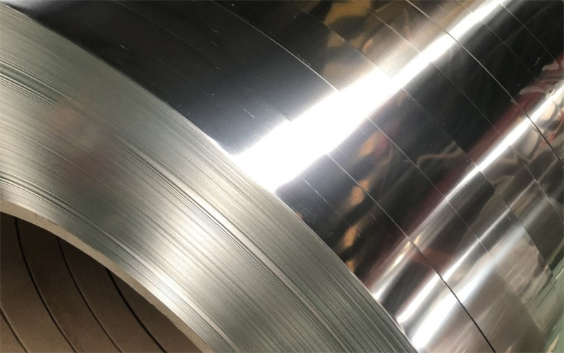 201 cold rolled stainless steel coil