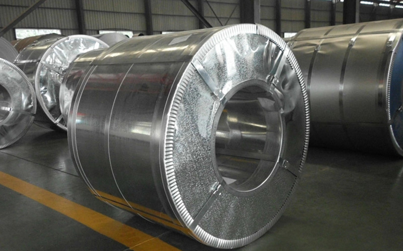 stainless coil