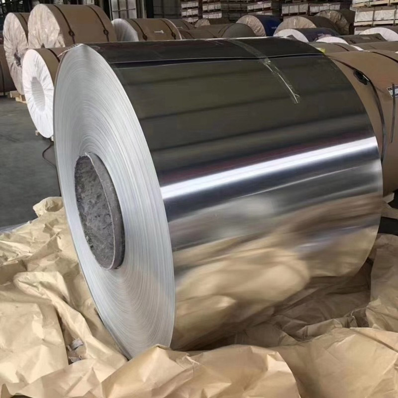 300 series stainless steel coil