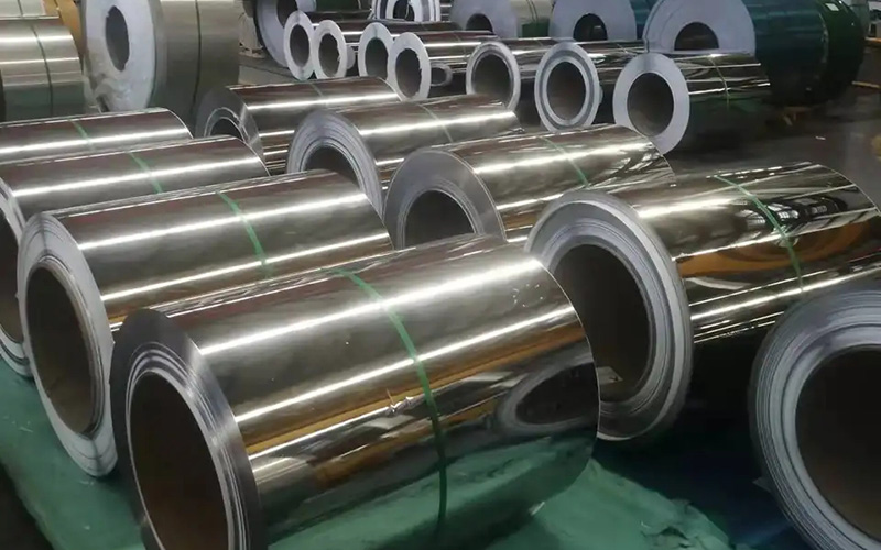 316 stainless steel coil