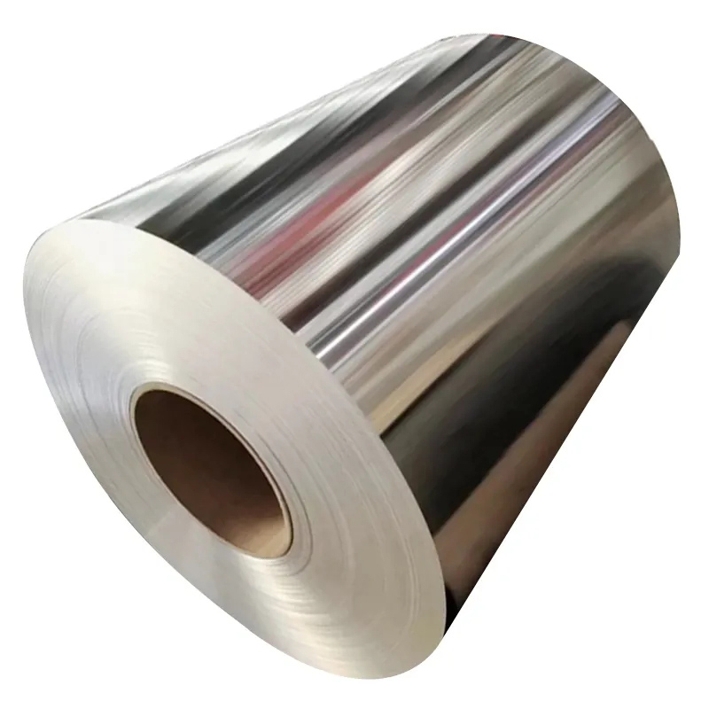 400 series stainless steel coil