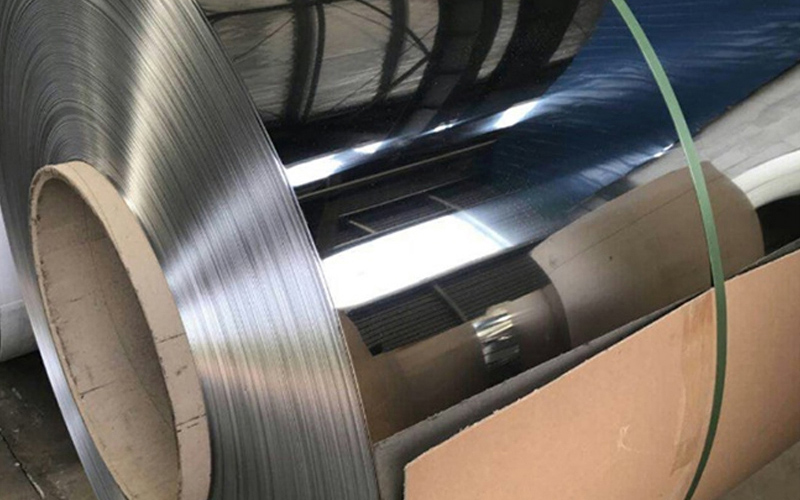 409 stainless steel coil