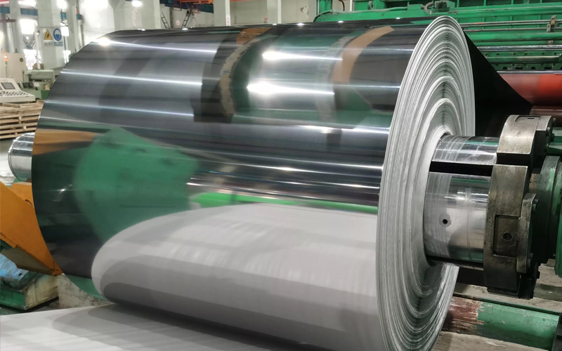 316l stainless steel coil