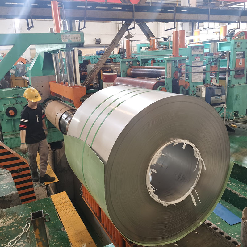 hot rolled stainless steel coil