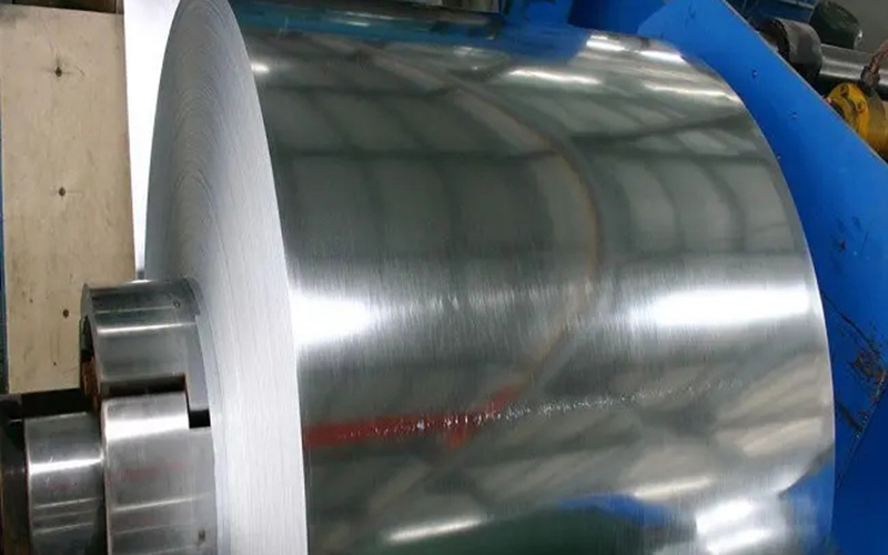 stainless steel hot rolled coil