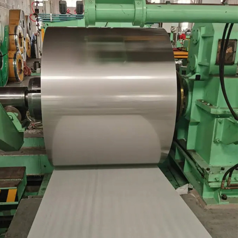 cold rolled stainless steel coil