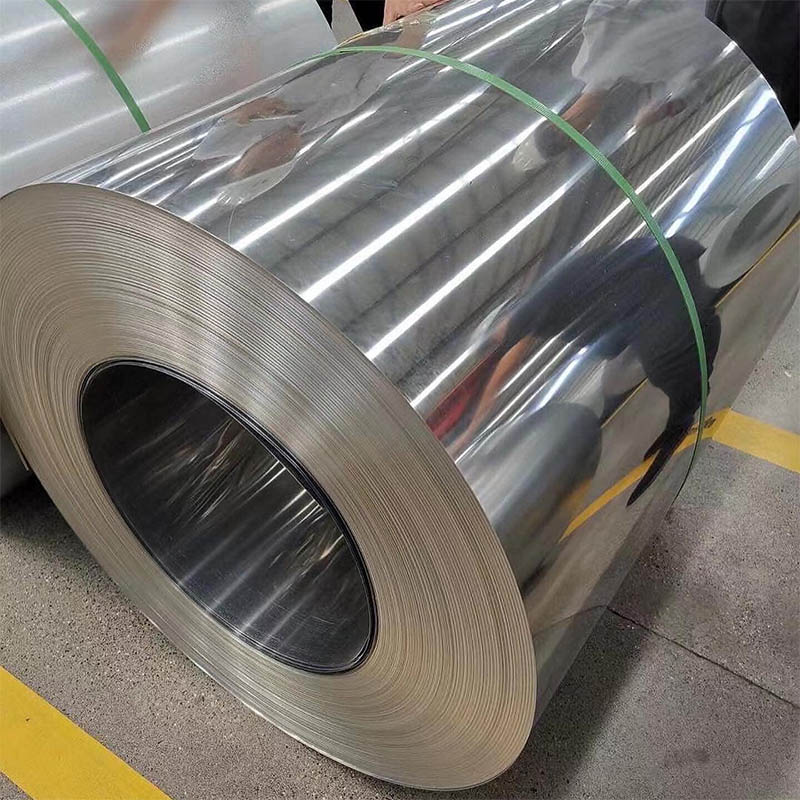 cold rolled stainless steel coil