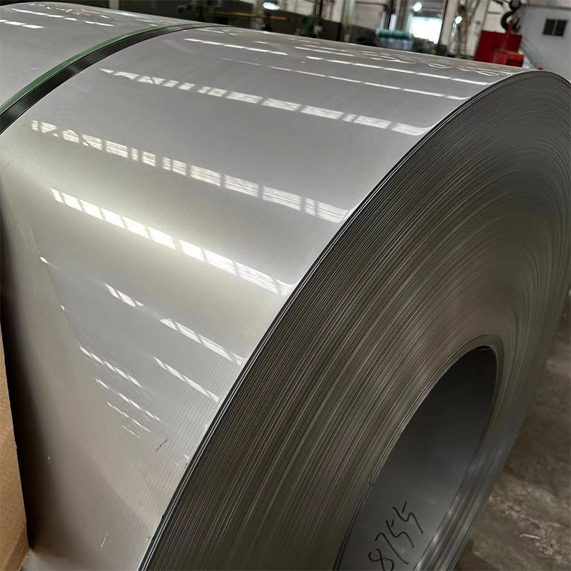 304/304L Stainless Steel Coil