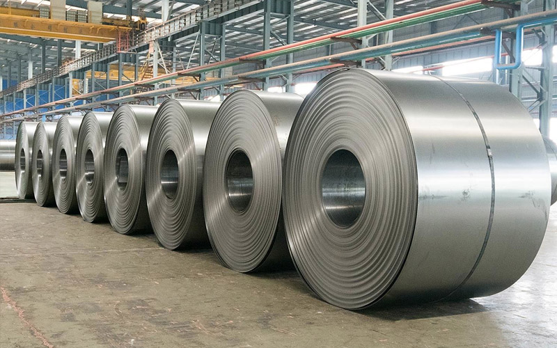 201 cold rolled stainless steel coil