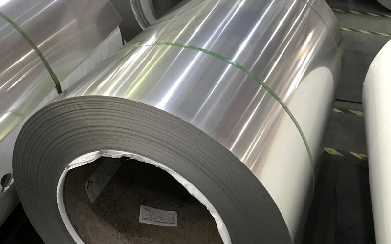 201 stainless steel coil