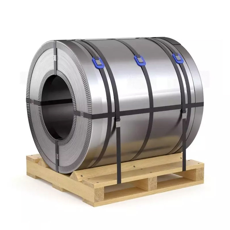 301 stainless steel coil