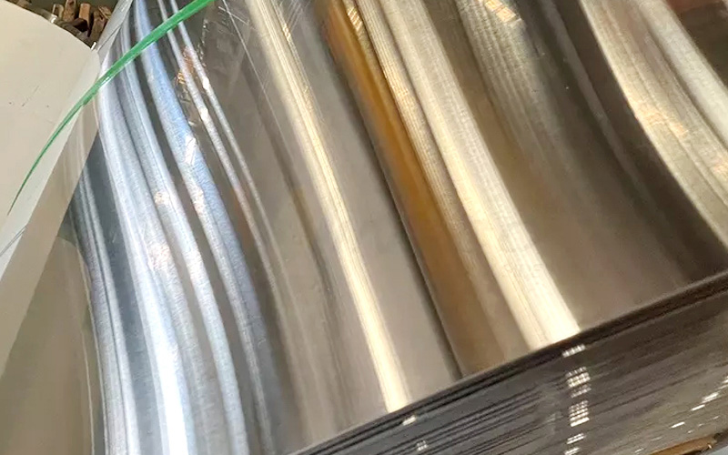 hairline stainless steel coil