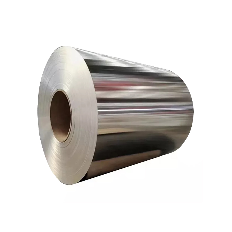 202 stainless steel coil