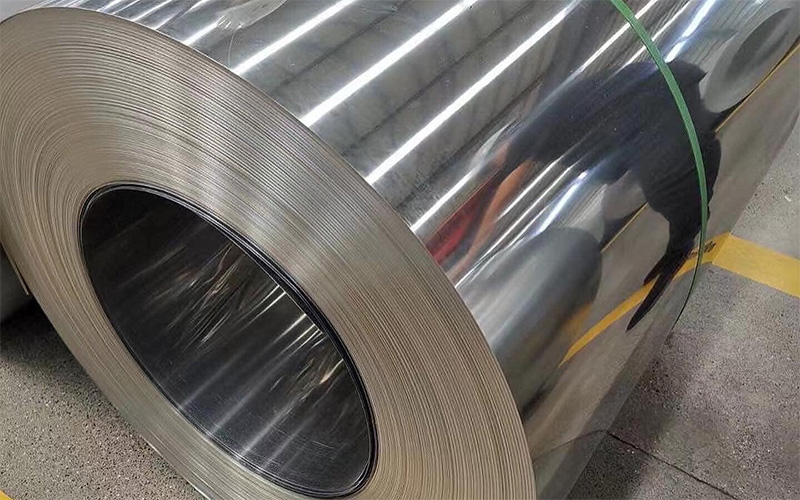 201 stainless steel coil